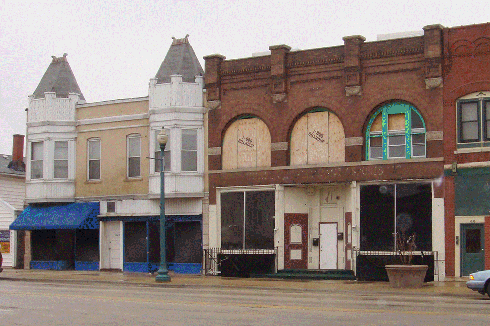 Lockport Case Study