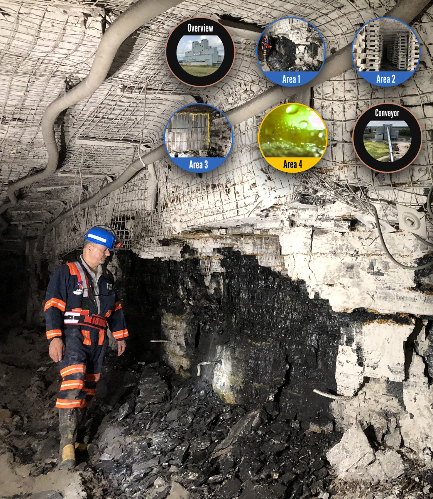 Deer Run Mine